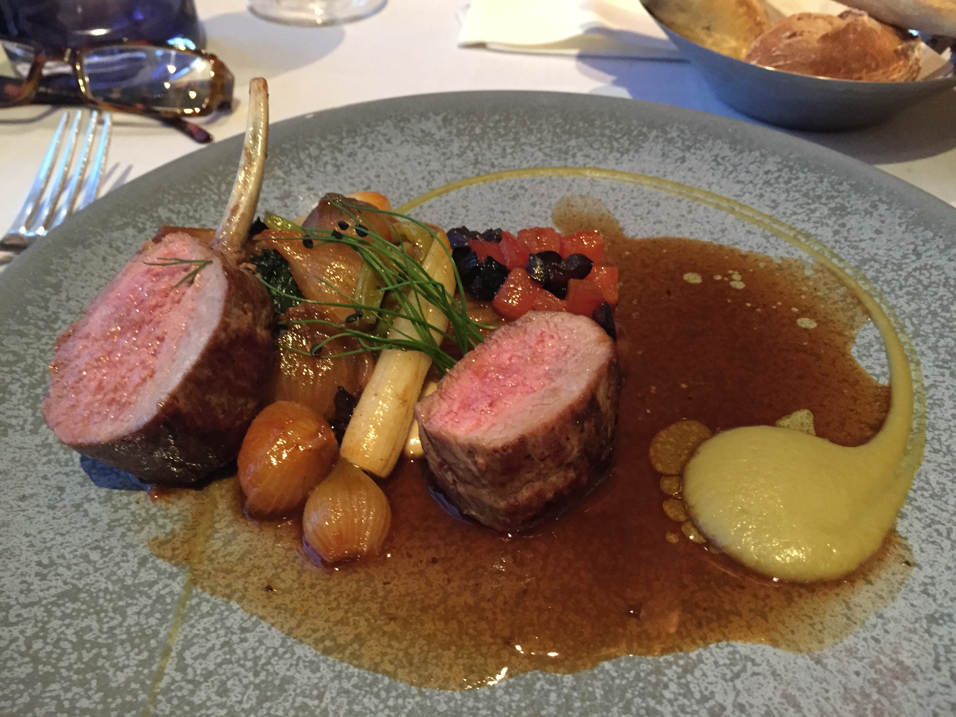 Four Seasons Cornish Lamb