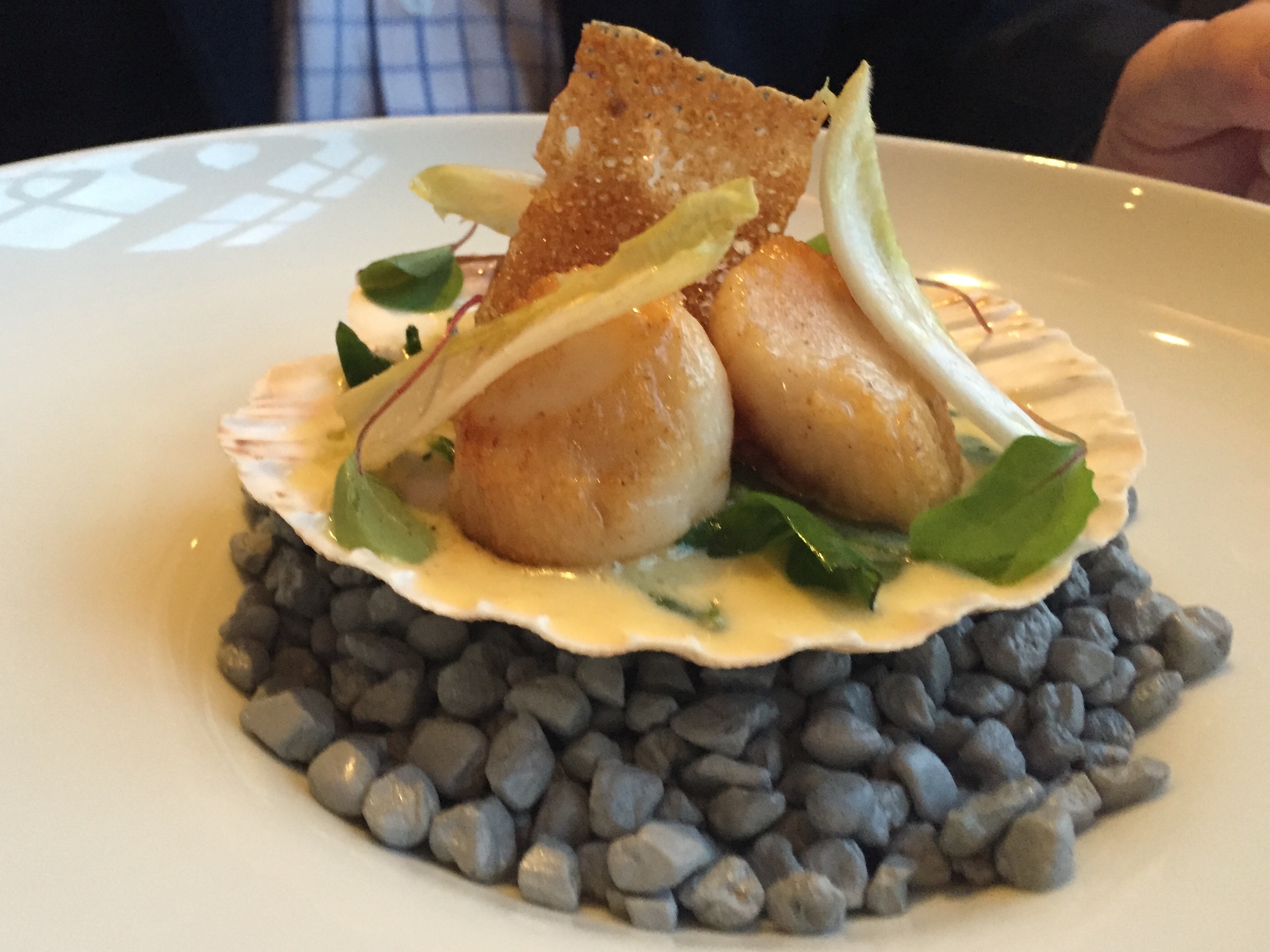 Four Seasons Orkney Scallops