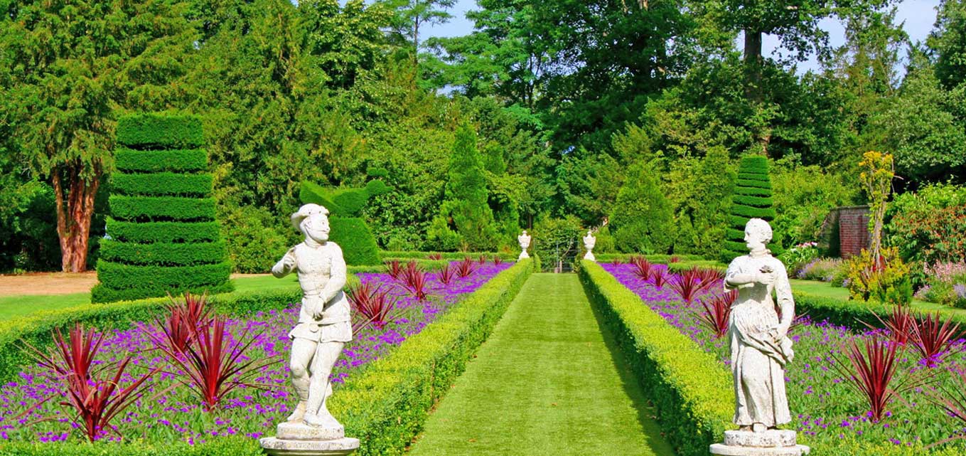 Cliveden House Gardens