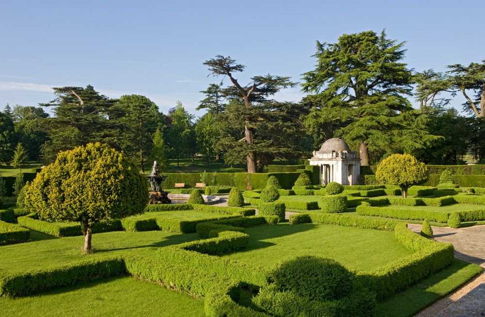 Luton Hoo Formal Gardens