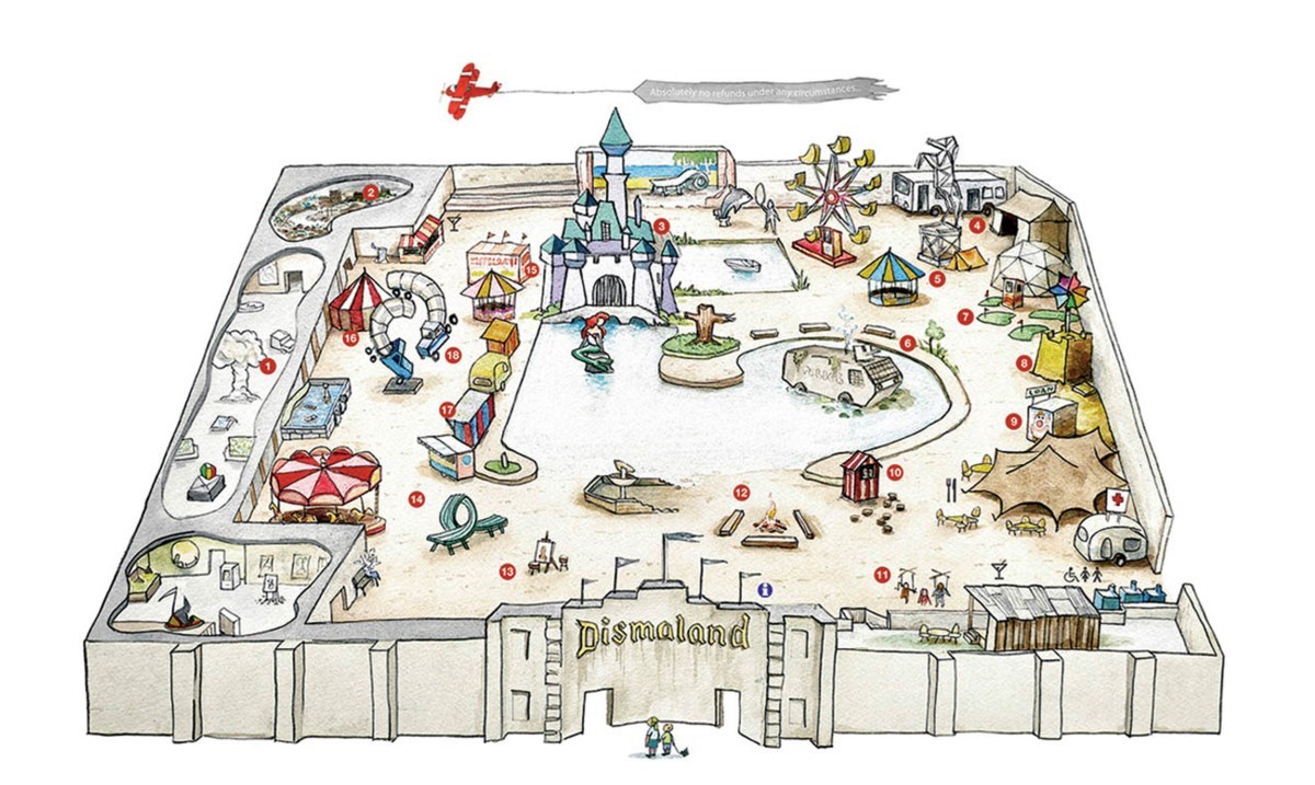Dismaland