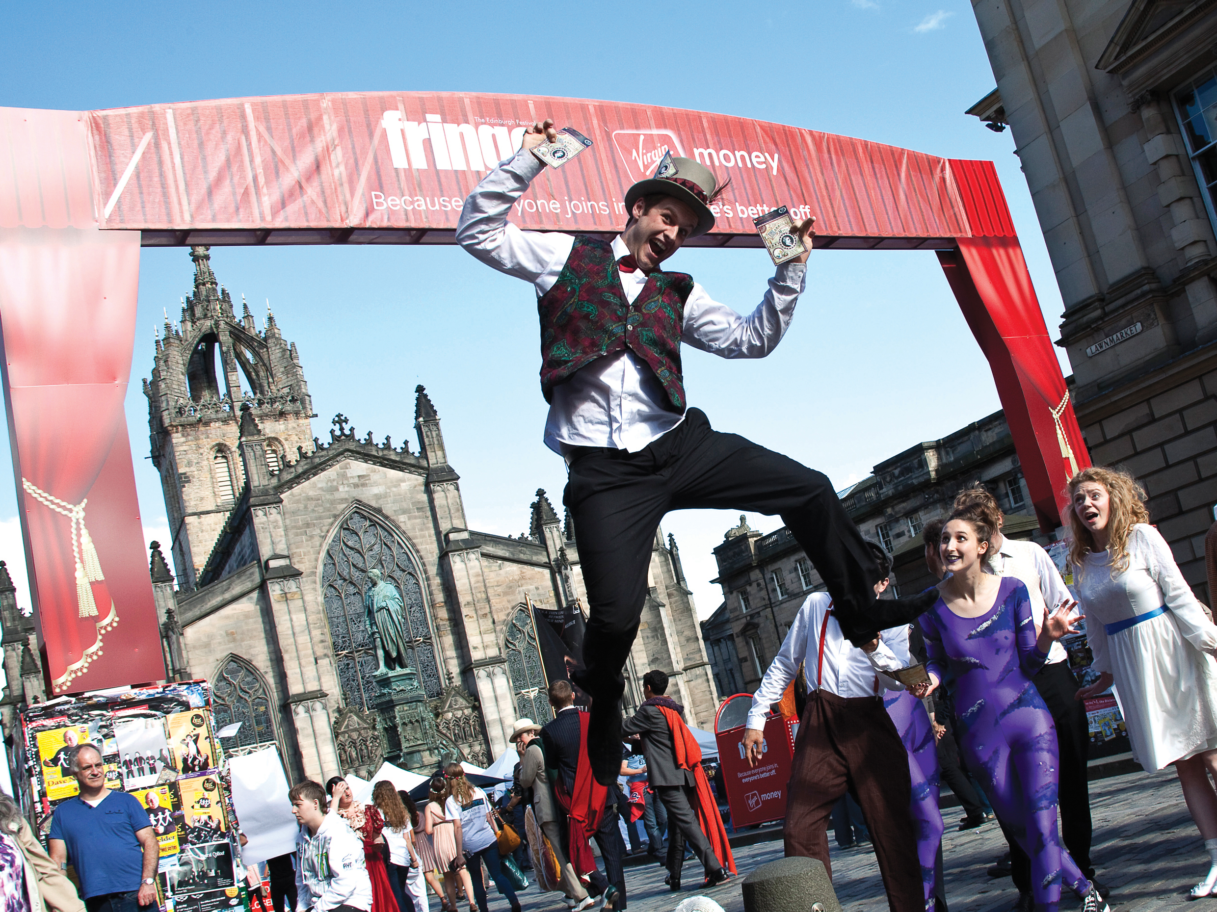 Edinburgh Fringe Festival