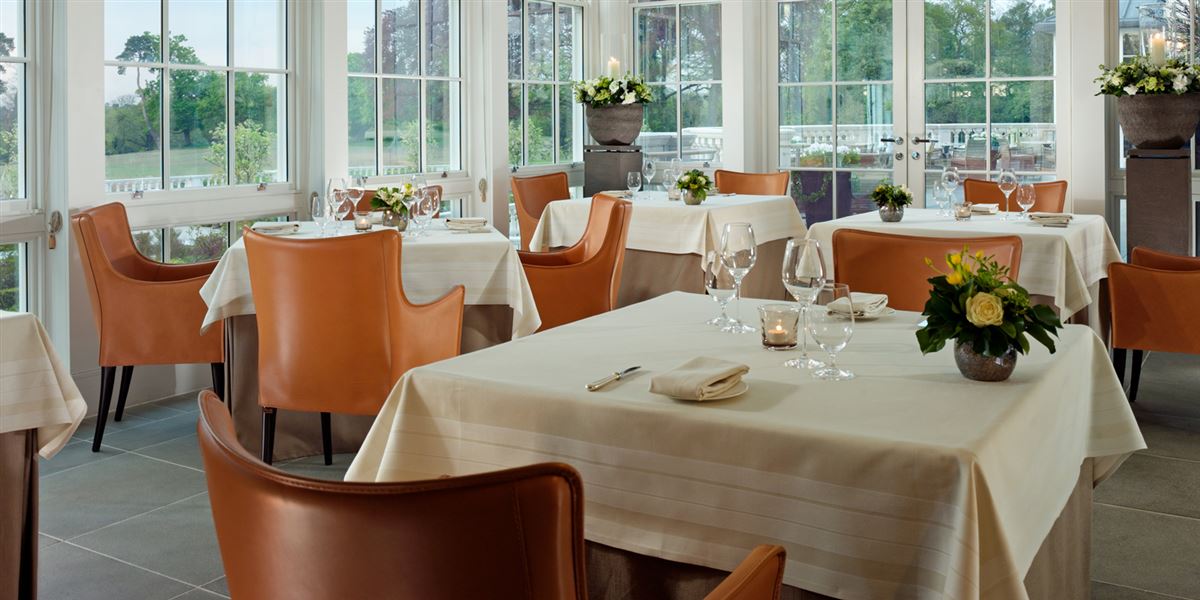 Restaurant Coworth Park