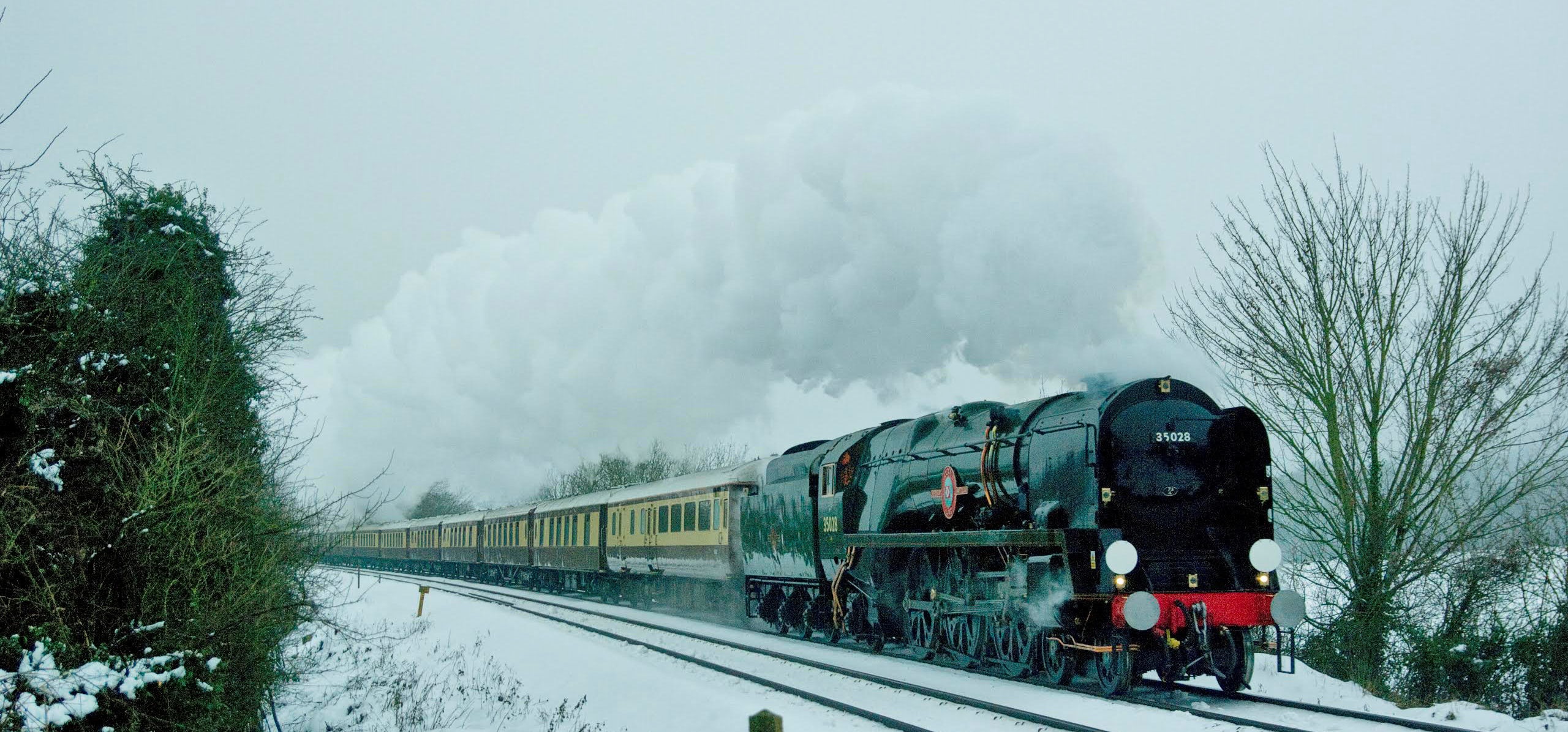 Belmond British Pullman 