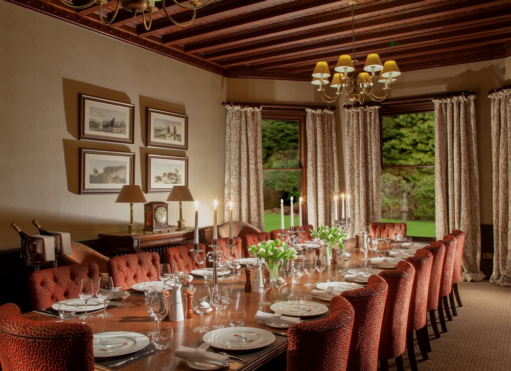 Cromlix Private Dining