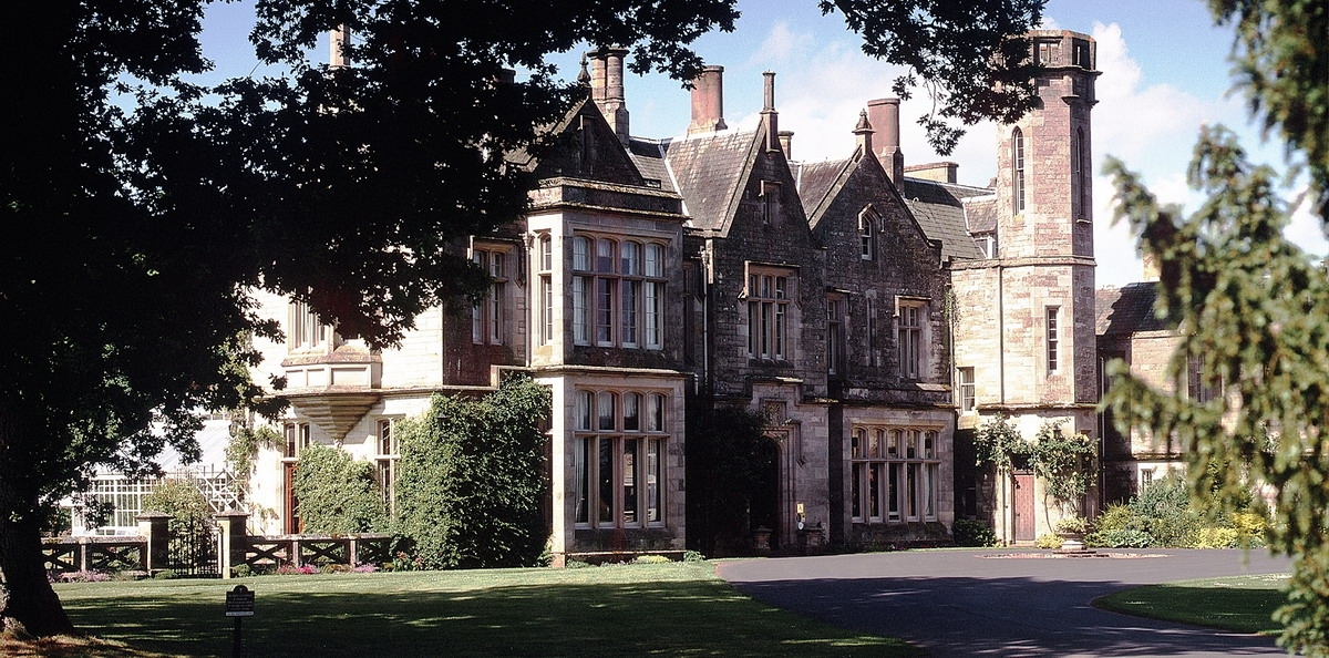 Roxburghe Hotel