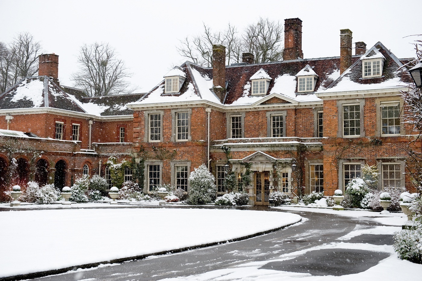 Lainston House, Nr. Winchester