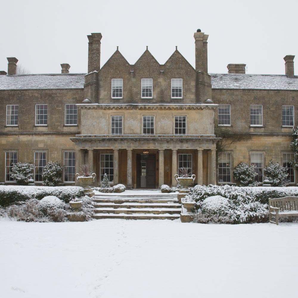 Lucknam Park Christmas