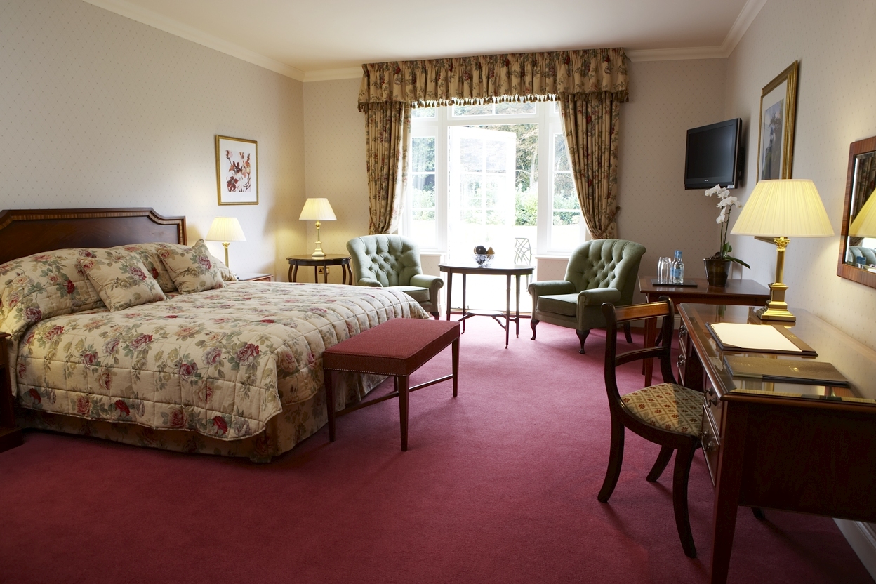 Luton Hoo Bedroom