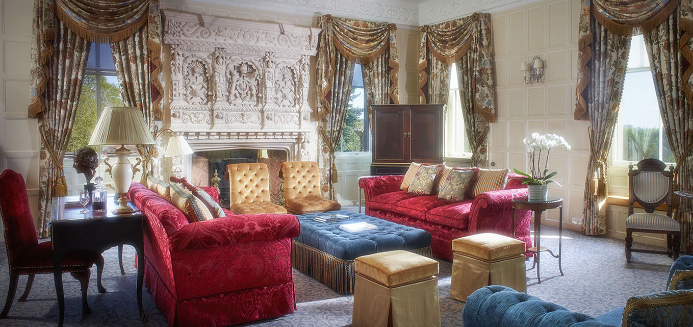 Lady Astor Suite, Cliveden 
