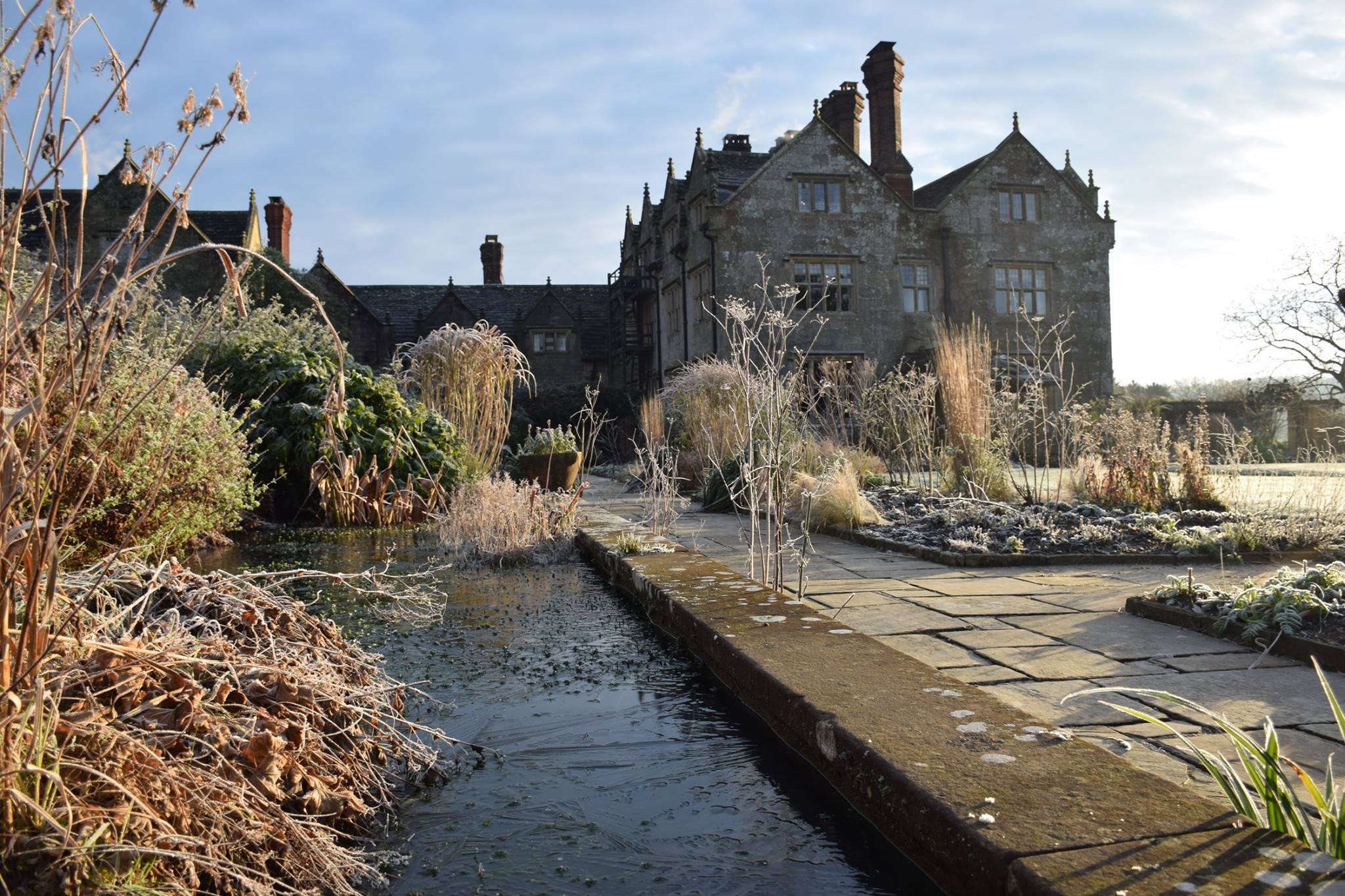 Gravetye Manor Gardens