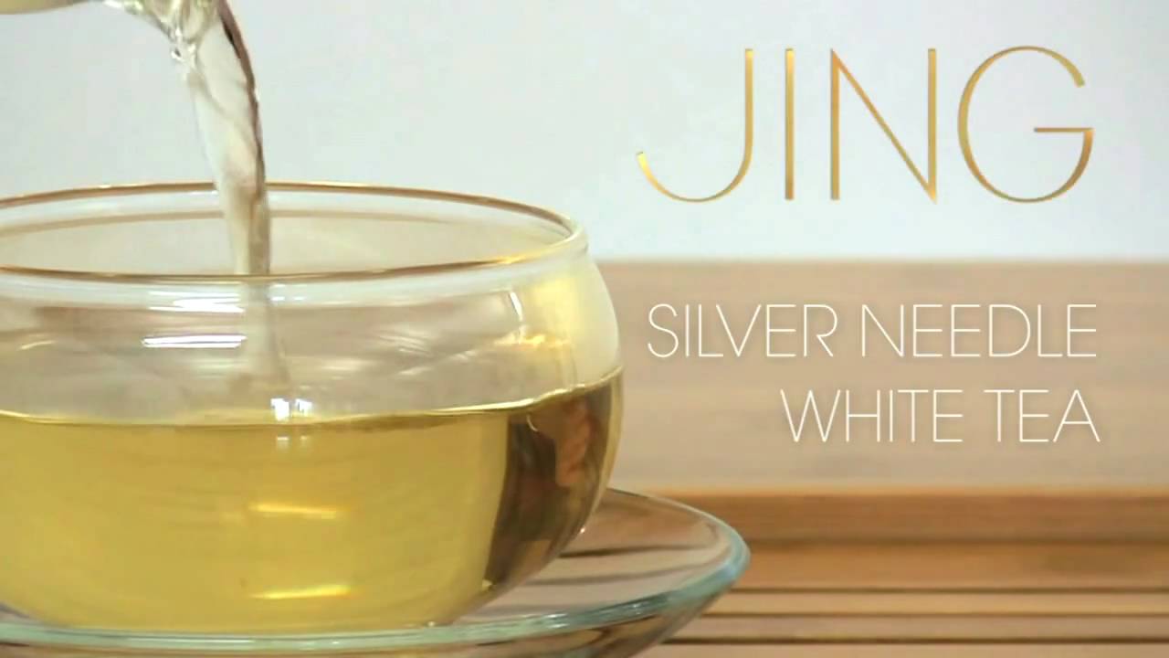 Jing Silver Needle White tea