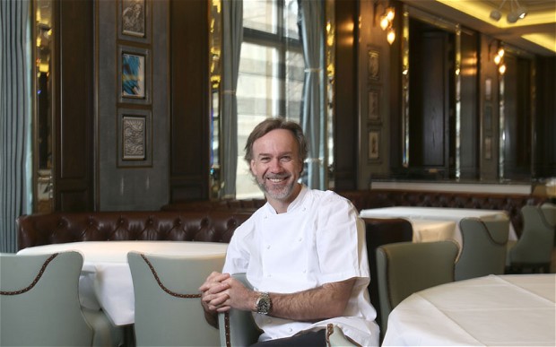 Marcus Wareing