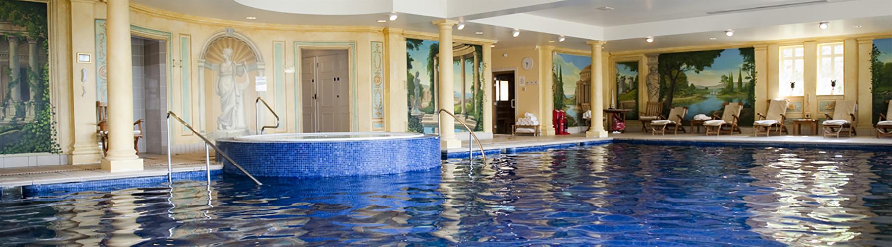 Danesfield House Spa