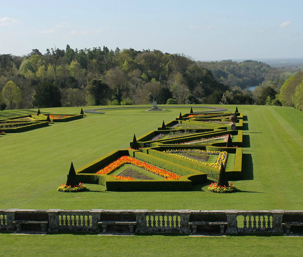 Cliveden National Trust Gardens