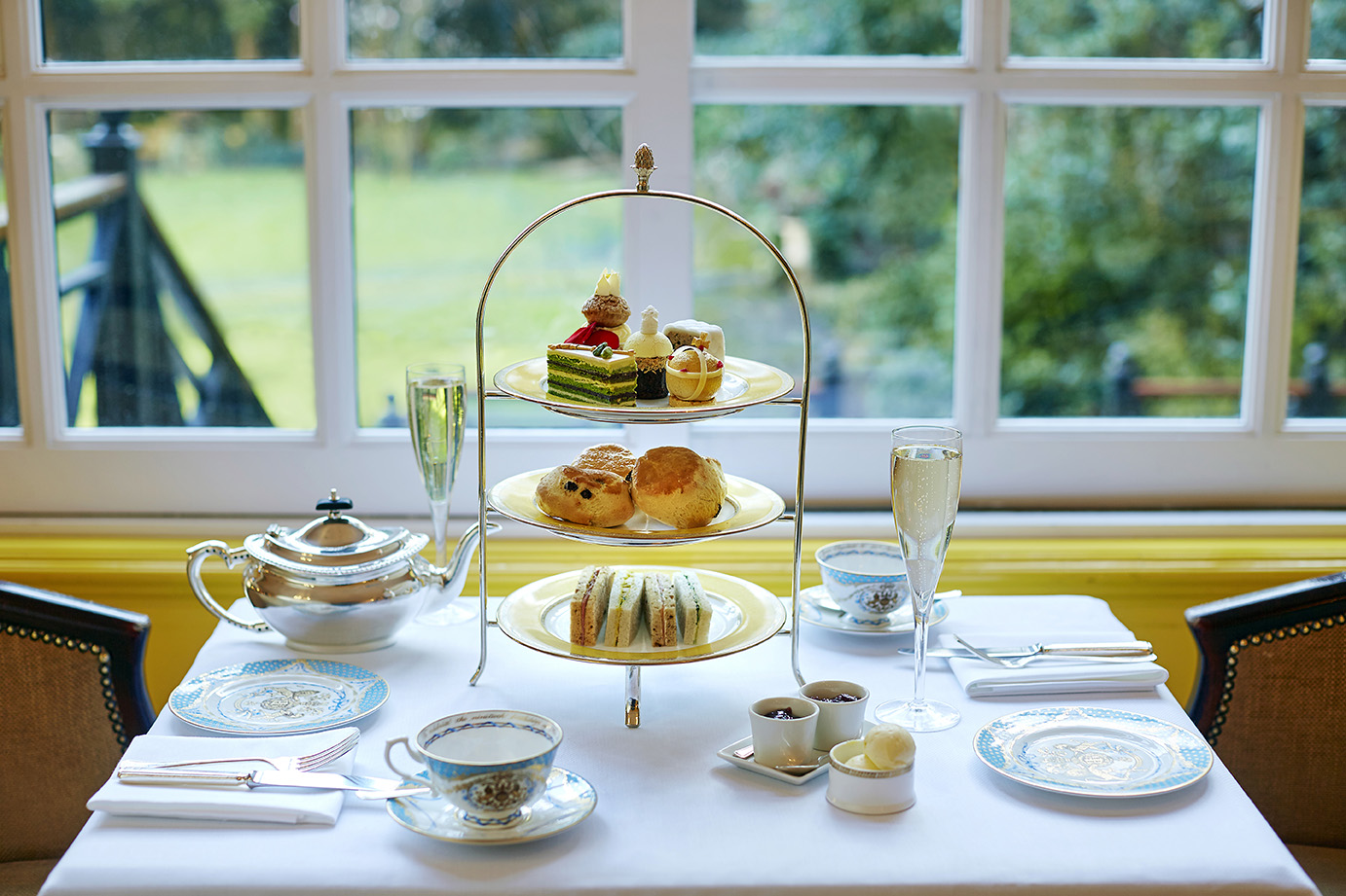 The Goring Afternoon Tea