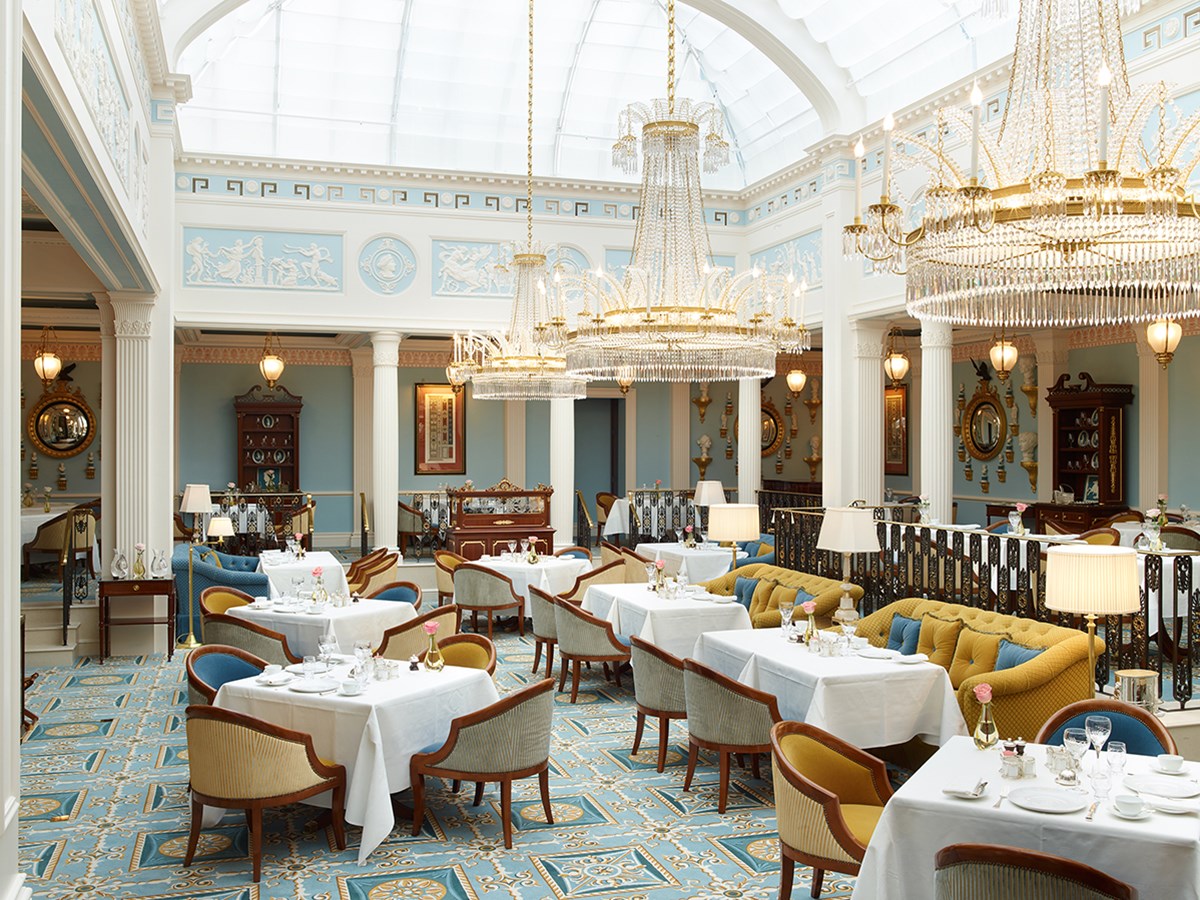 Céleste at The Lanesborough