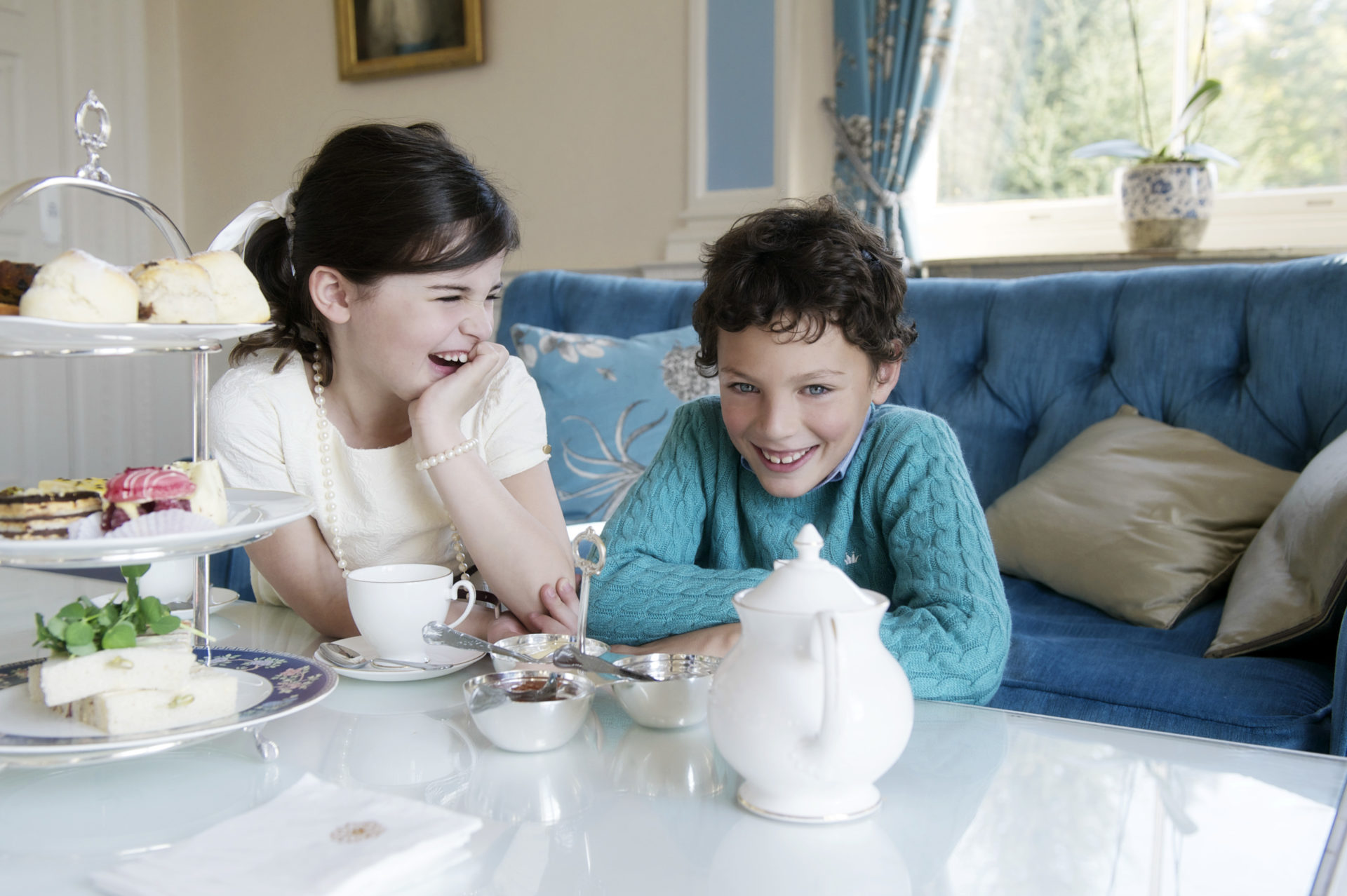 The Best ChildFriendly Fine Dining Restaurants in London And Some