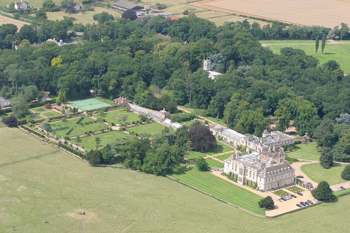 Stapleford Park Estate