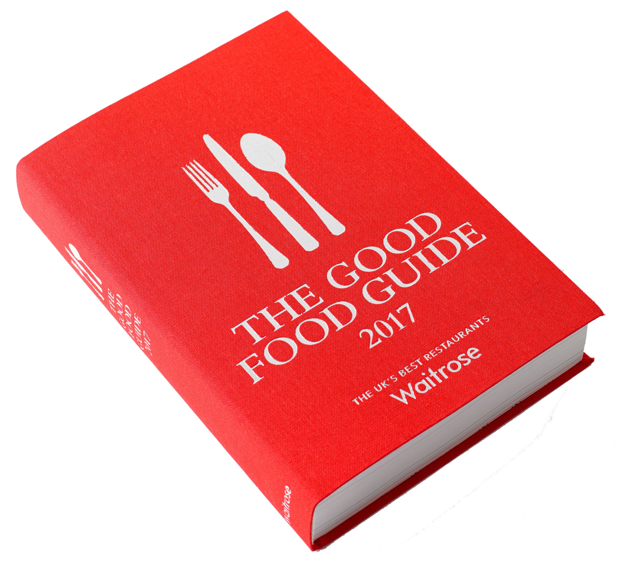 The Waitrose Good Food Guide Top 50 Restaurants 2017 Luxury