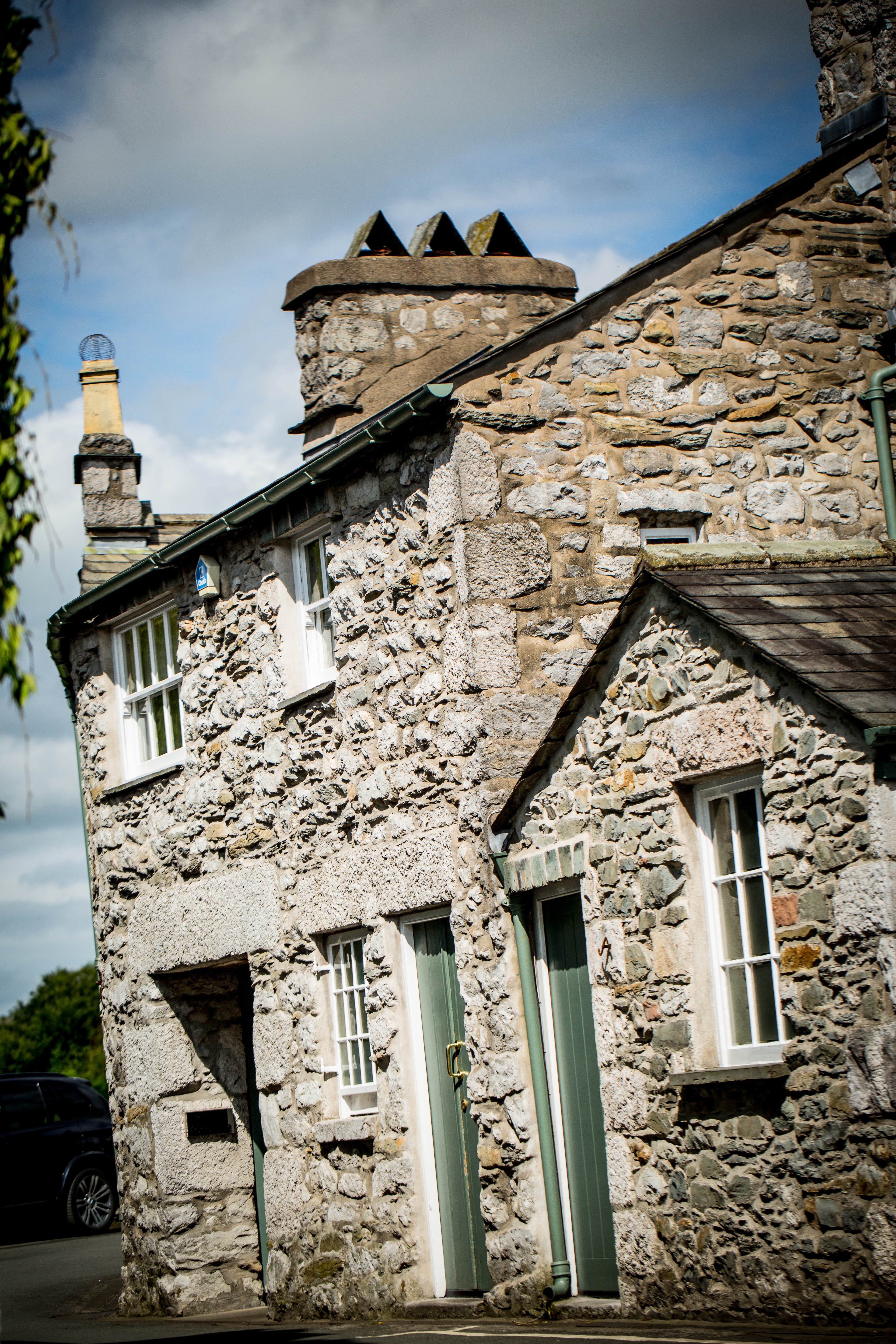 L'Enclume Exterior 