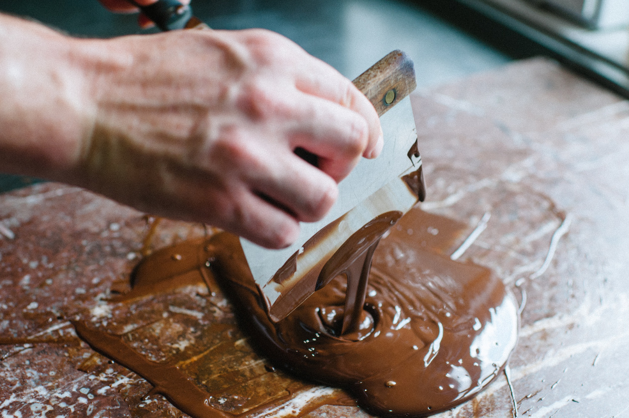 Masterclass in Chocolate & Petits Four at Paris House