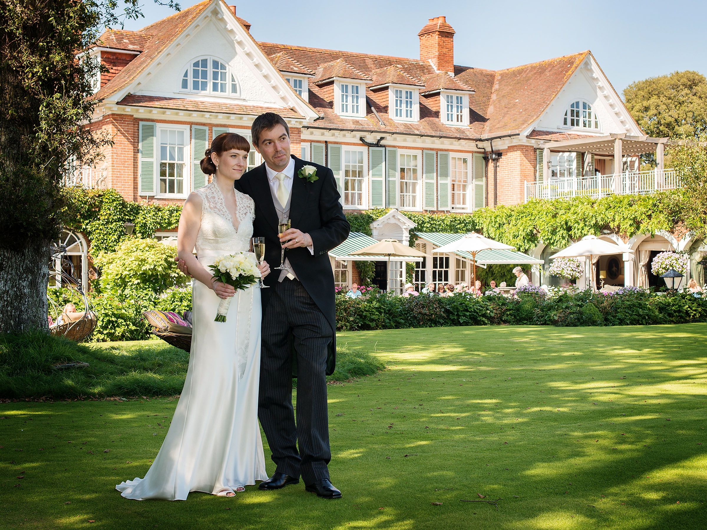 Weddings at Chewton Glen