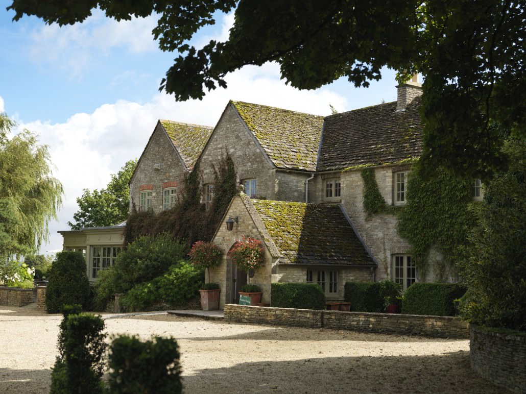 Calcot Manor, Tetbury