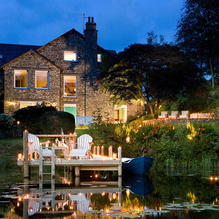 Fine Dining In: The Lake District - Luxury Restaurant Guide