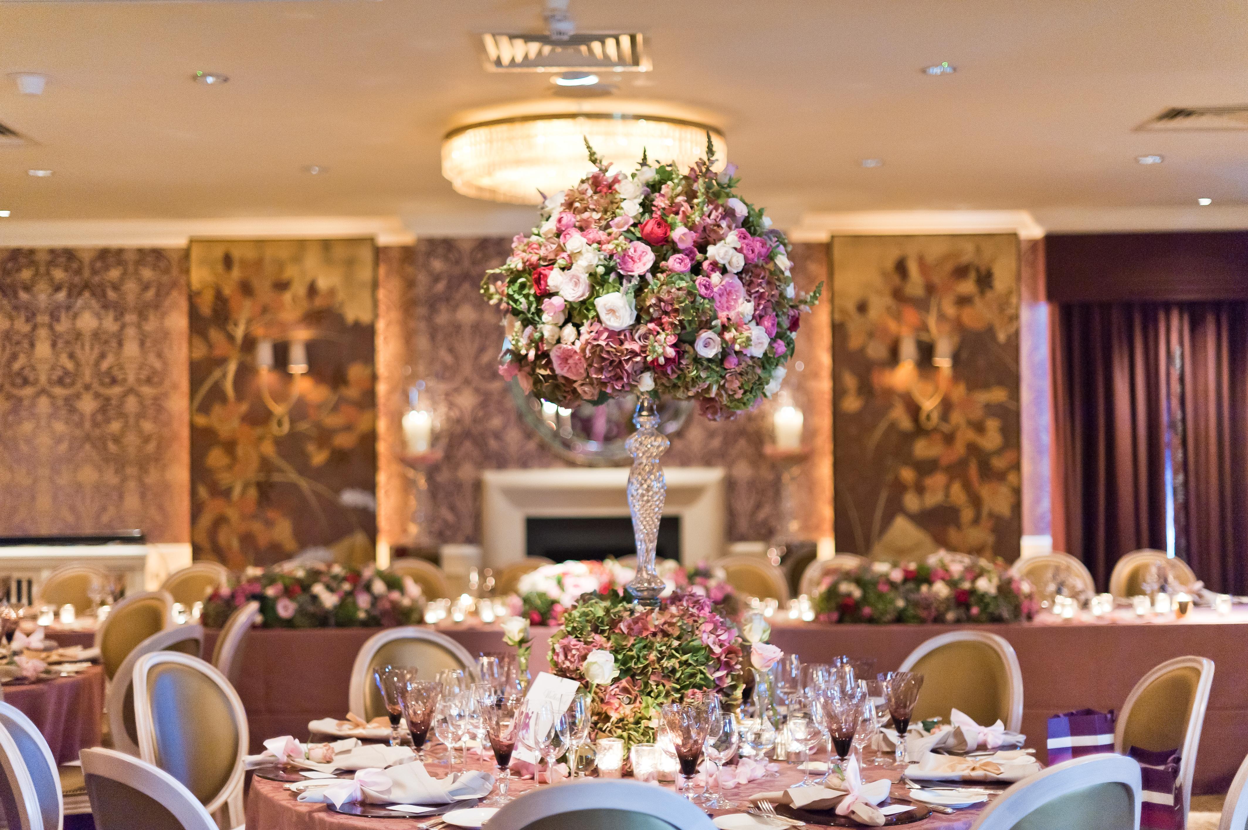 Weddings at Chewton Glen