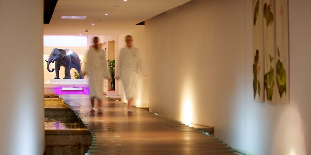 Serenity Spa at Seaham Hall