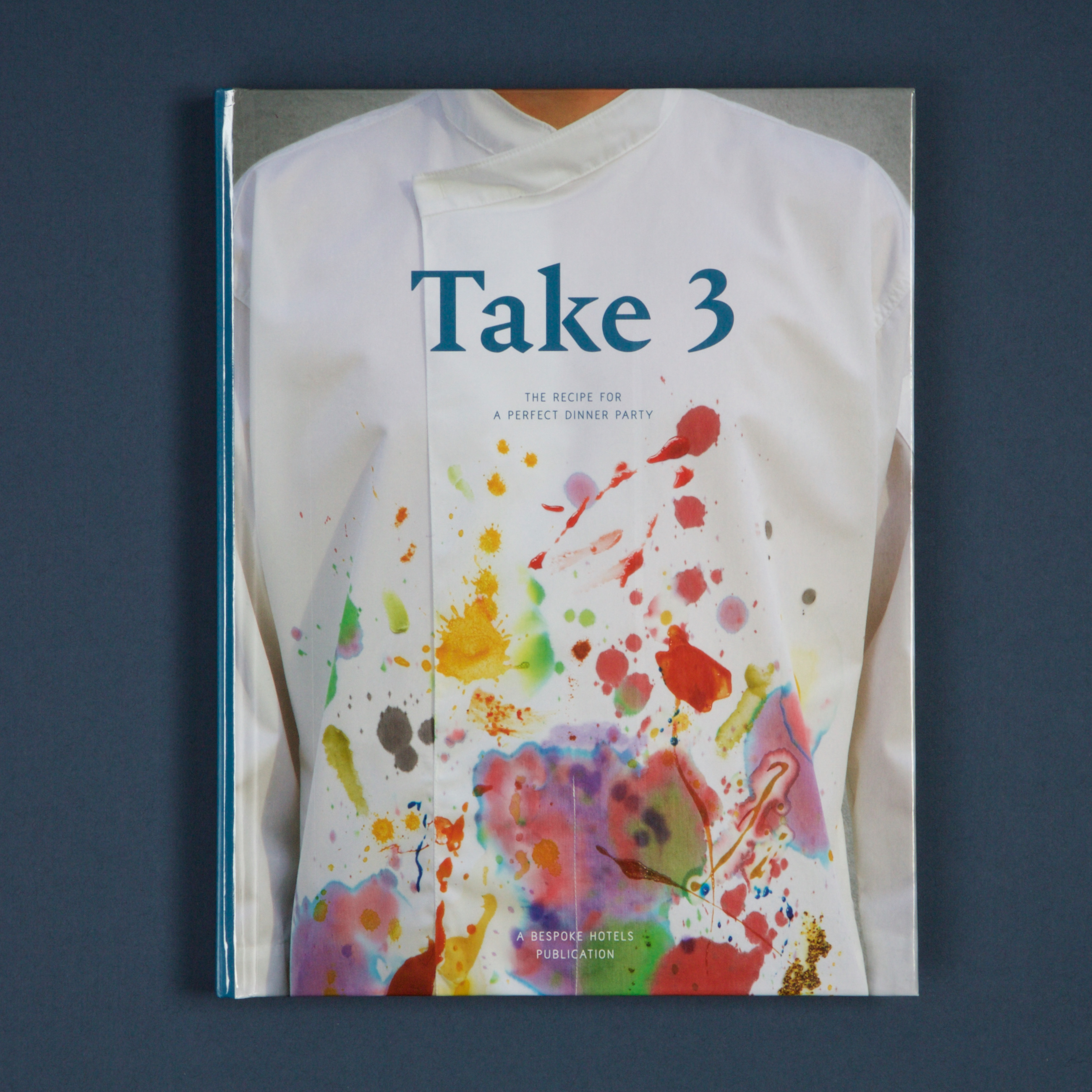 Bespoke Hotels - Take 3 Cookbook