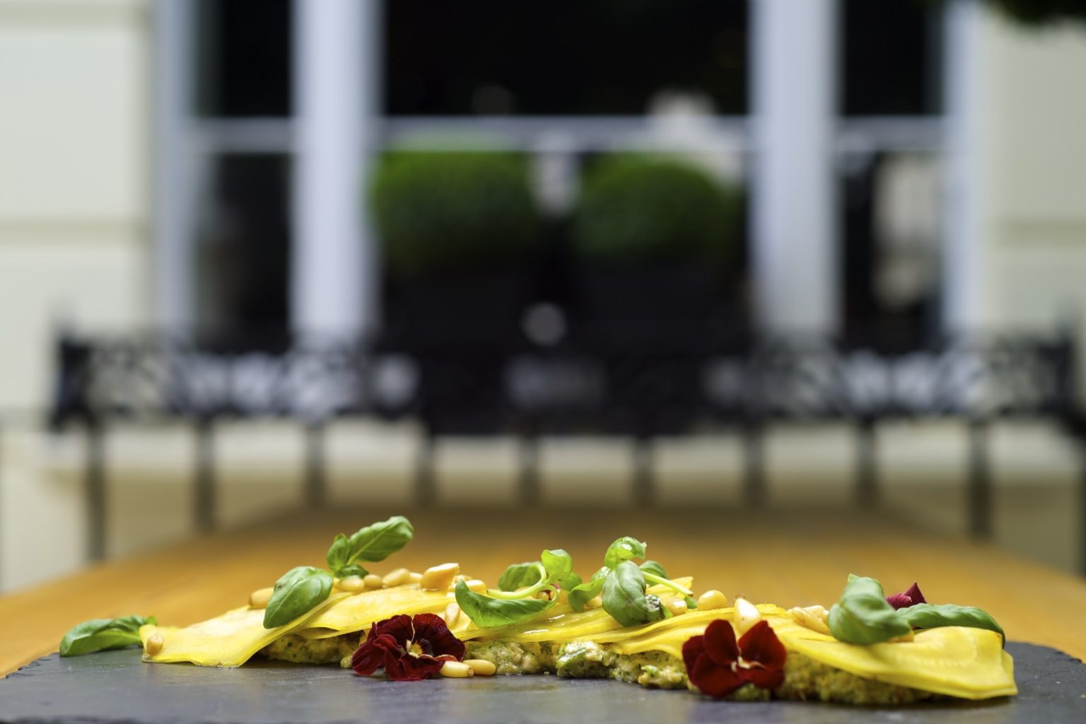 6 of The Best Vegetarian Menus and Restaurants Luxury Restaurant Guide