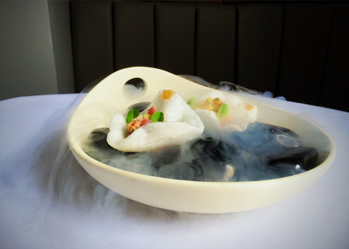 10 Great Tasting Menus of The UK Luxury Restaurant Guide