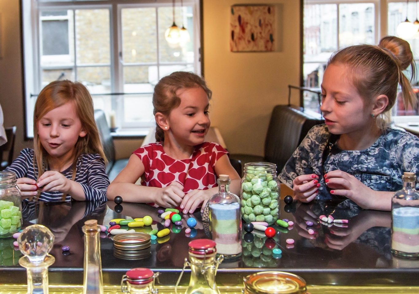 The Best Childfriendly Fine Dining Restaurants in London Luxury