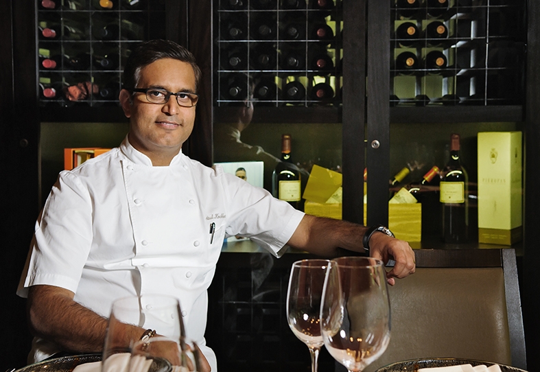 Atul Chef's Table-