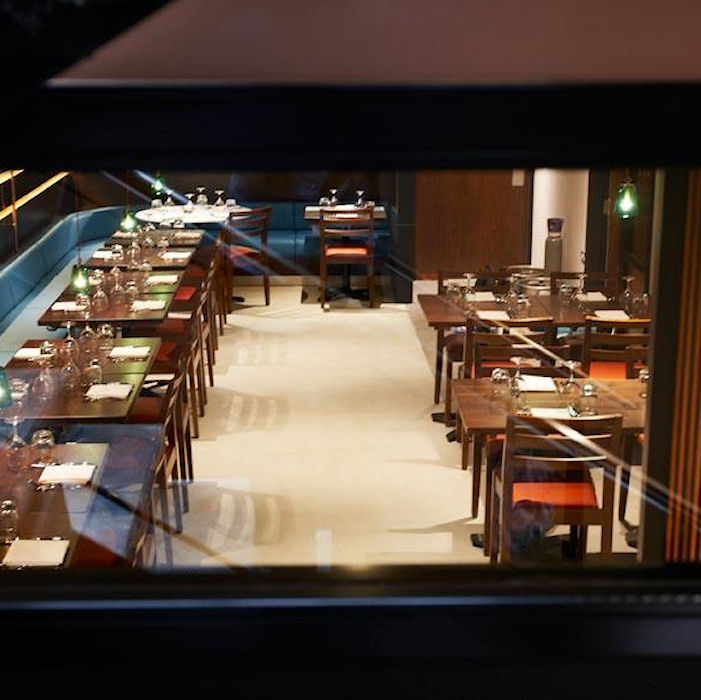 Chefs Recipe Baked Cod With Green Spices by Vivek Singh, Cinnamon