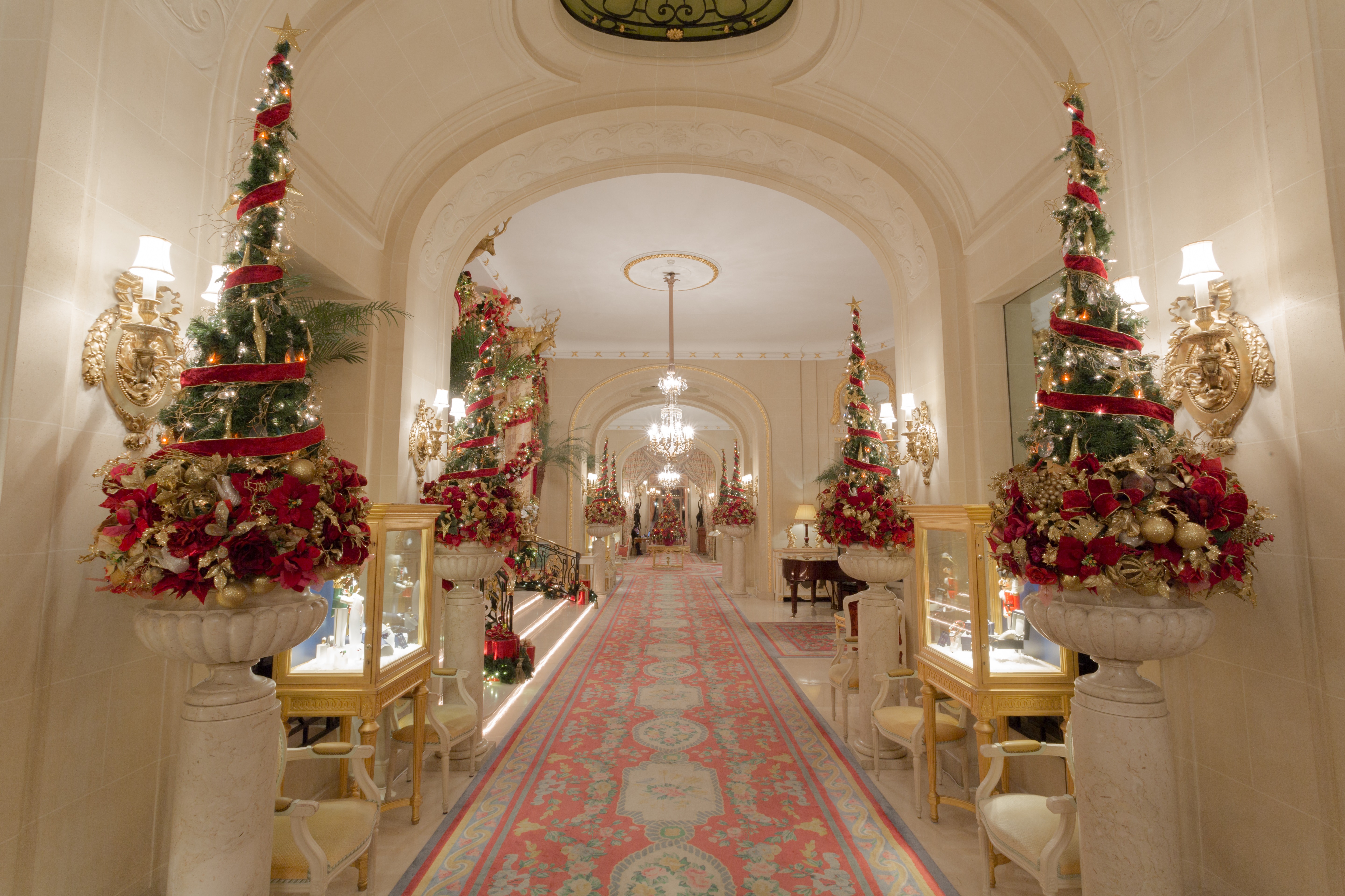 Long Gallery Christmas