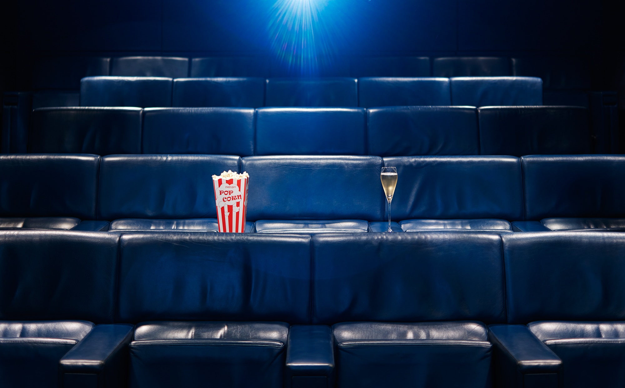 Screening Room - Film Fizz