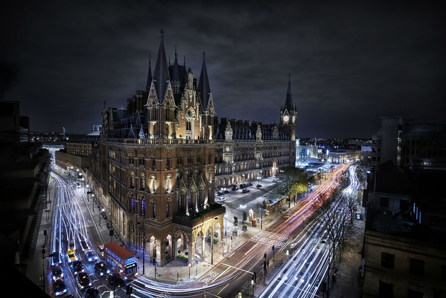 St Pancras Renaissance Hotel_NOW