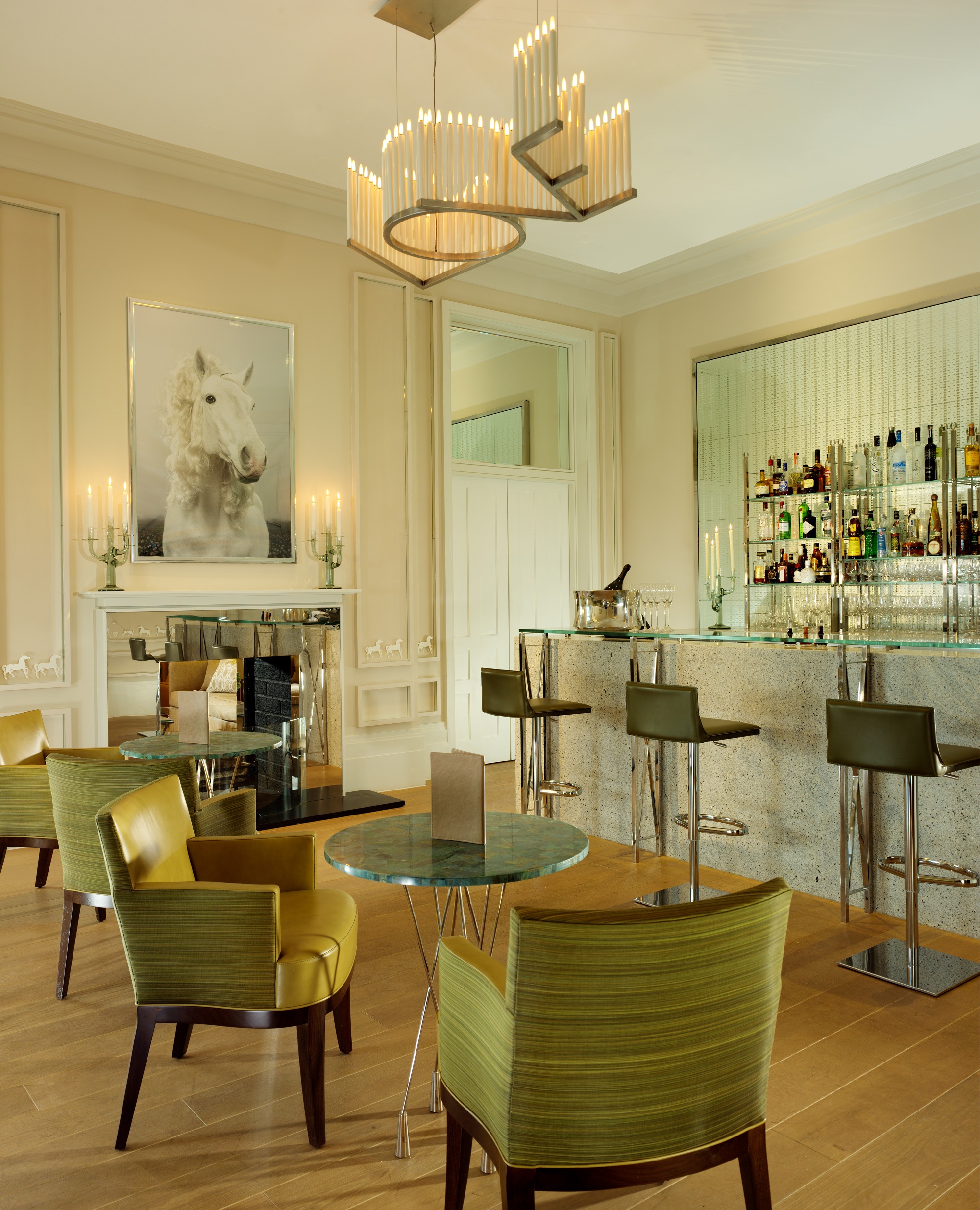 The Bar - Coworth Park Portrait