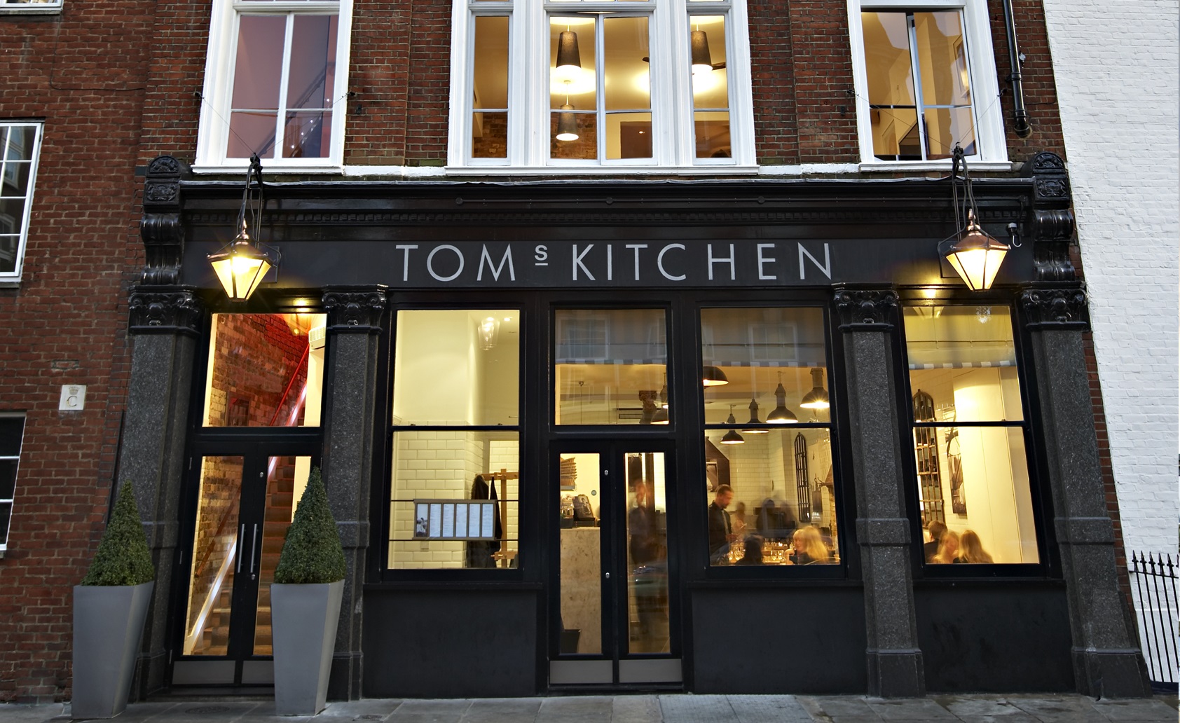 toms kitchen chelsea