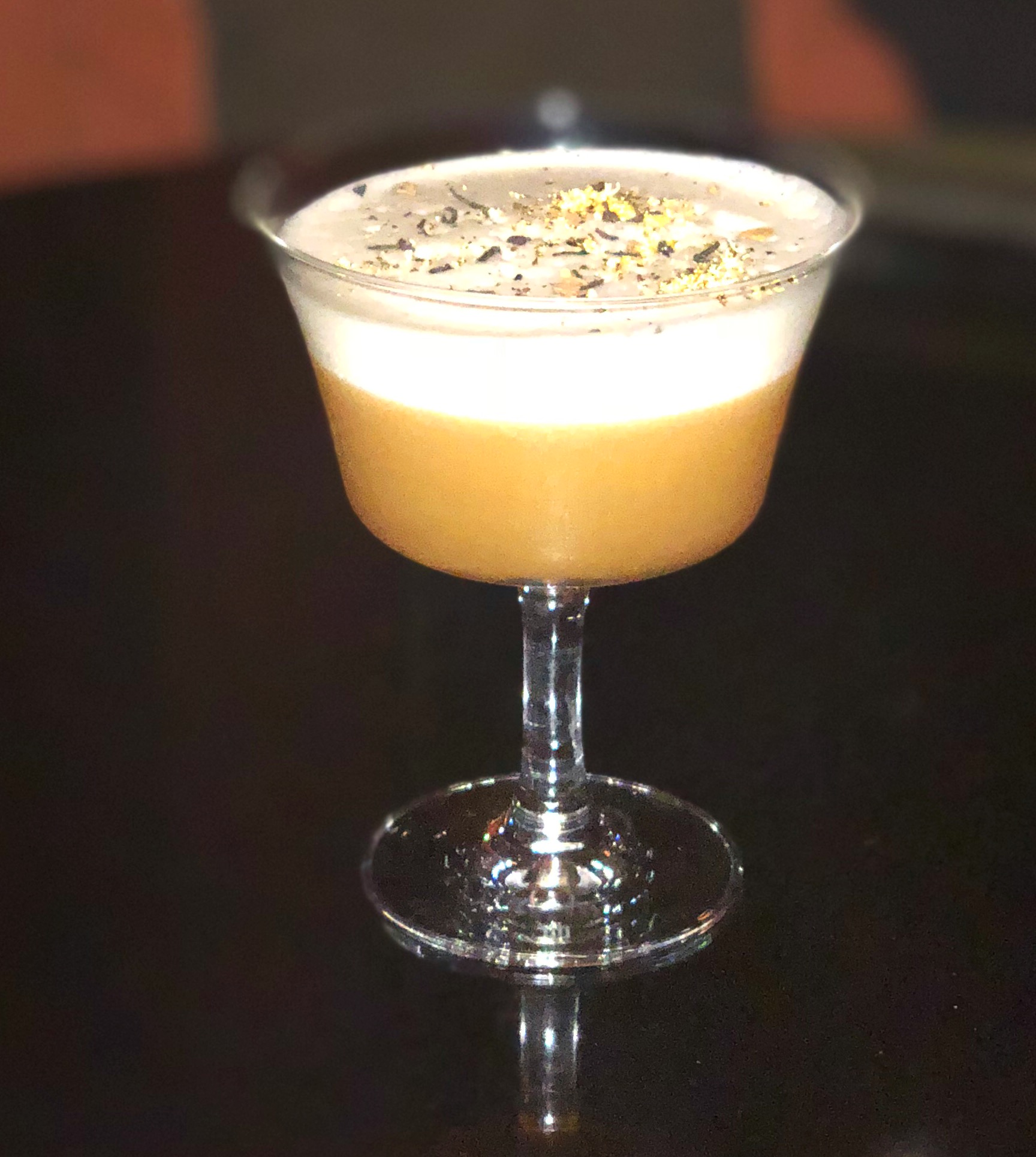 Chai Tea Martini Blakes