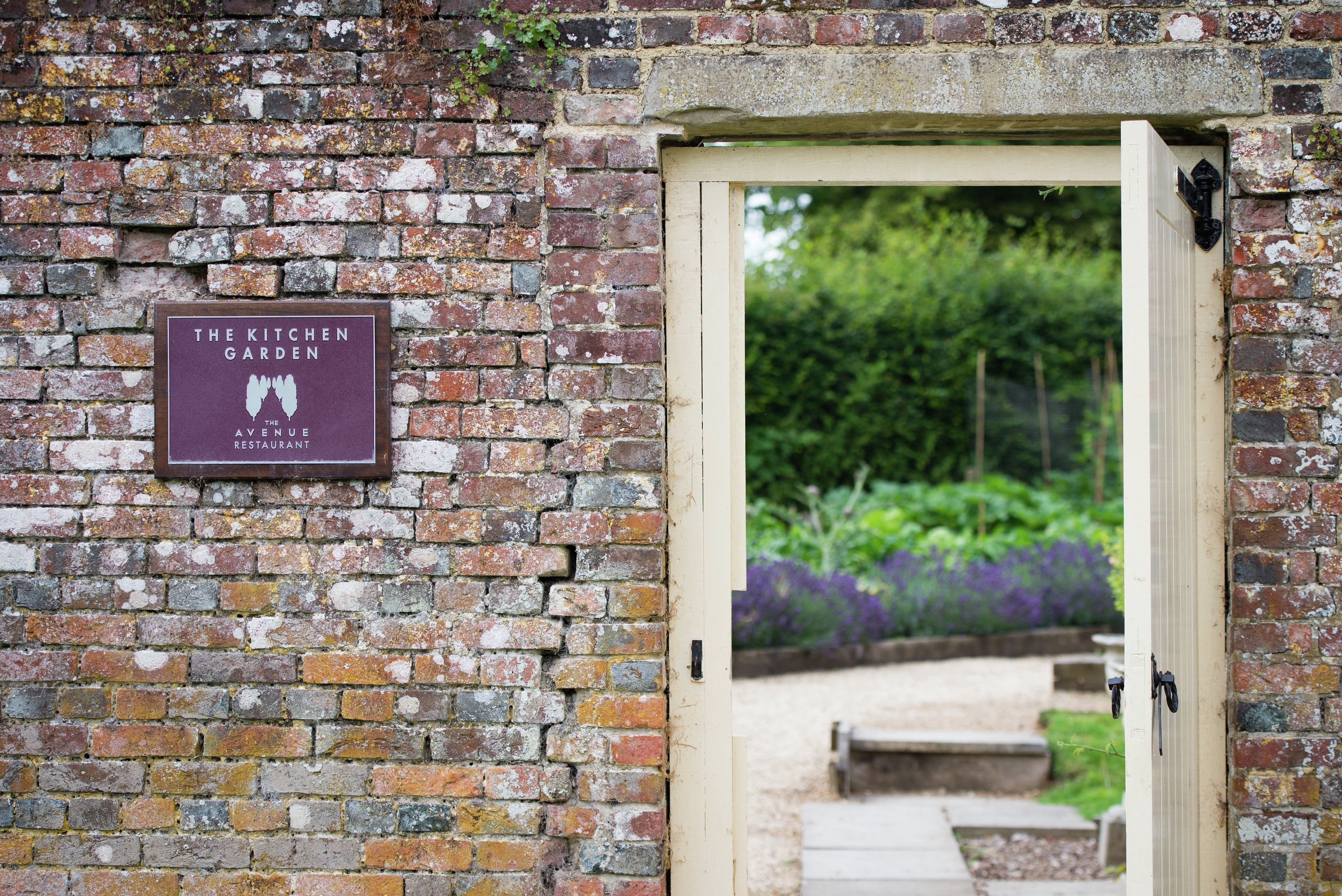 lainston kitchen garden 3