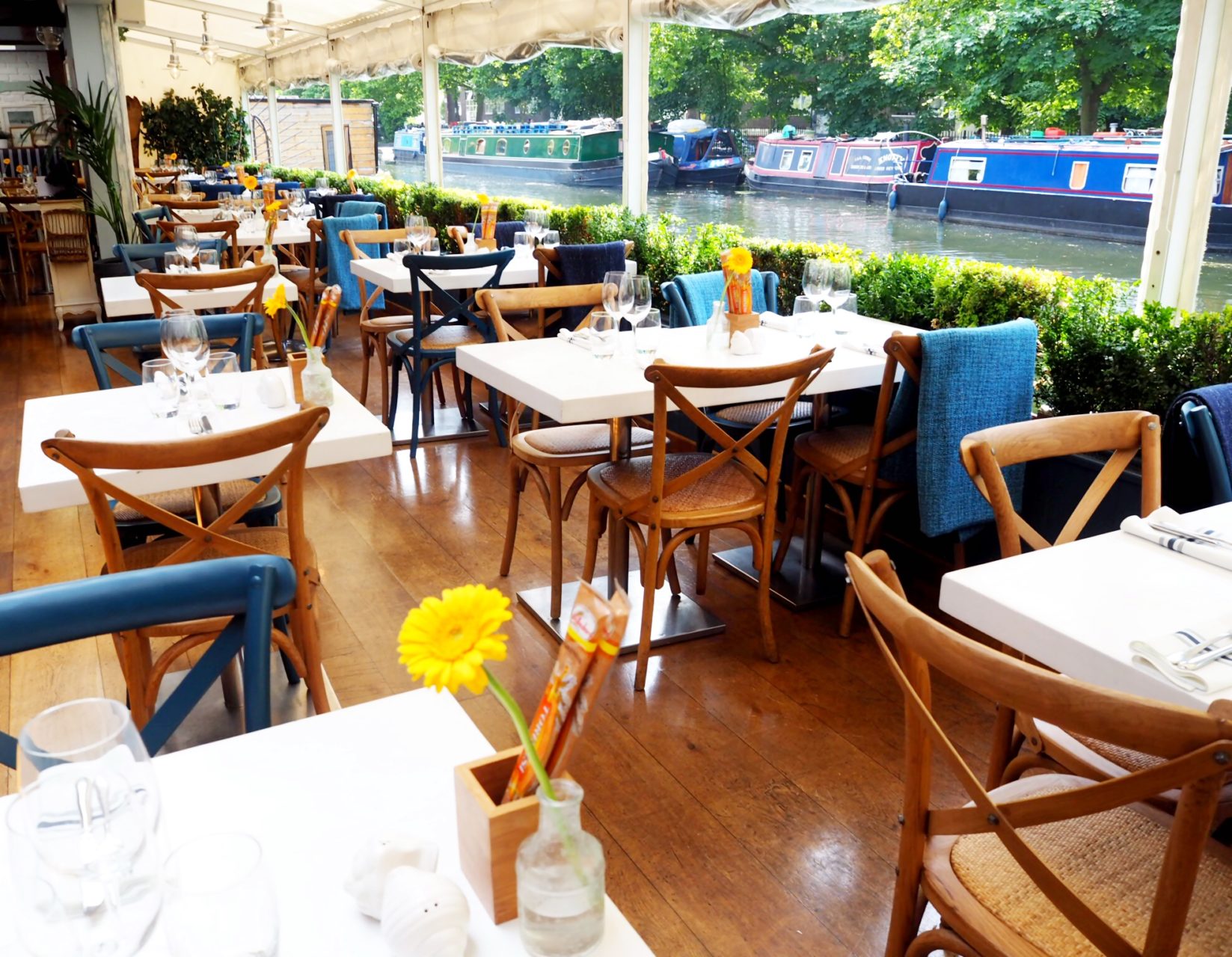 The Most Luxurious Outdoor Dining in London Luxury Restaurant Guide