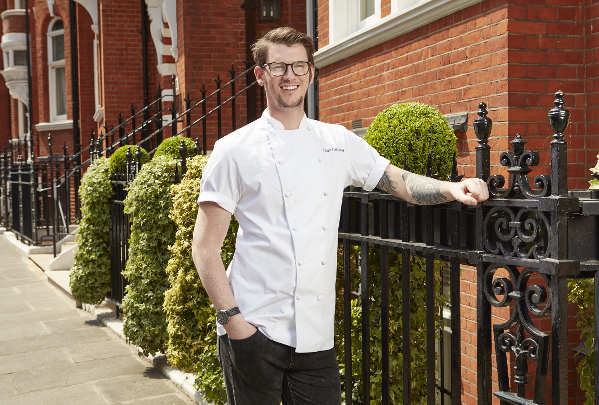 Adam Handling