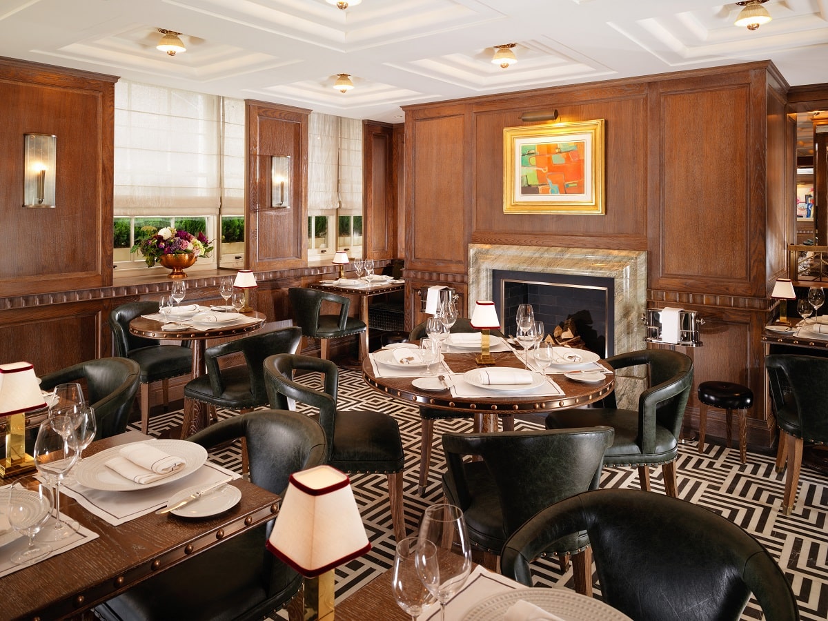 Ormer Mayfair - Restaurant (3)-min