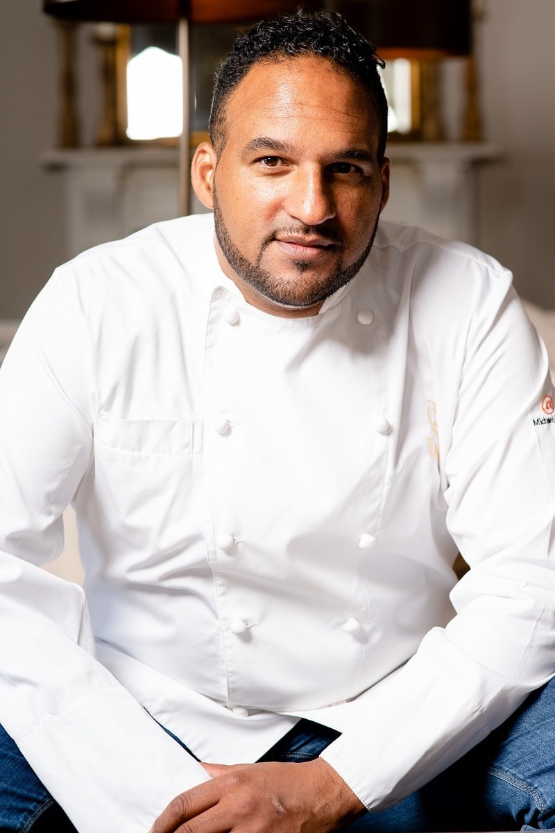 chef michael caines-min