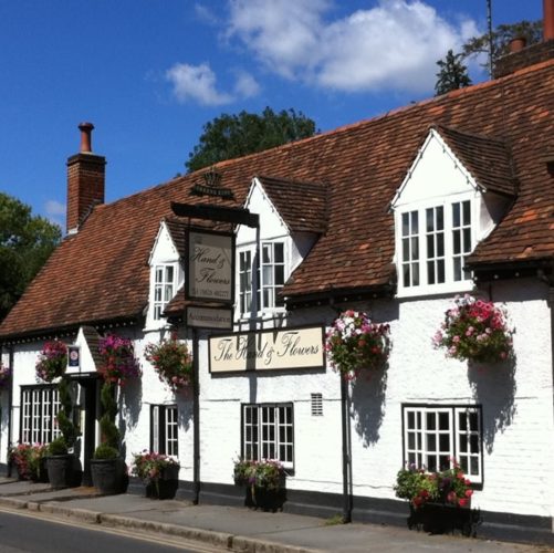 Michelinstar dining within one hour of London Luxury Restaurant Guide