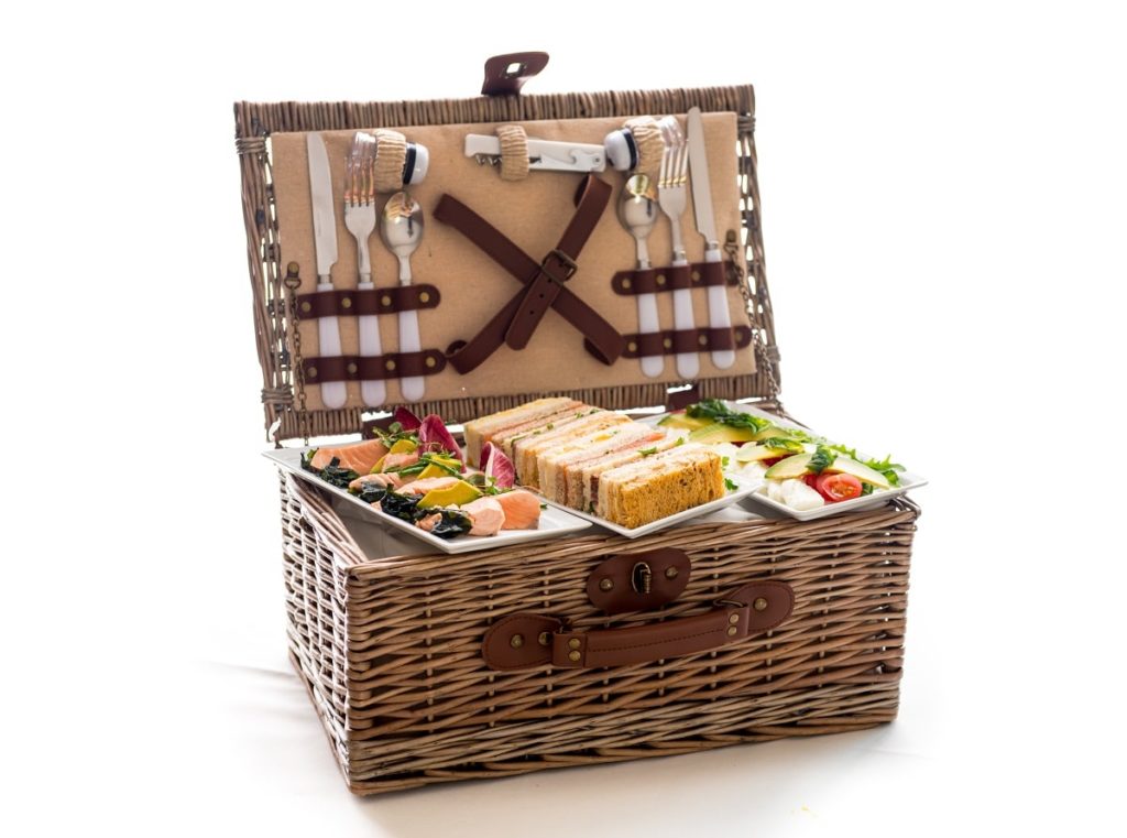 Heavenly Hotel Hampers for Luxury Picnic Days in the UK Luxury